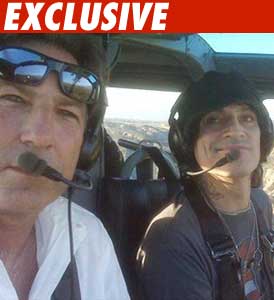 Helicopter Pilot In Sex Act Denied License 77