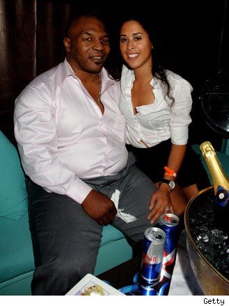 mike-tyson-with-wife.jpg (Is he 5 months pregnant?)