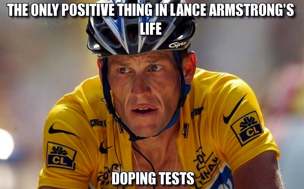 Lance Armstrong Dick 24
