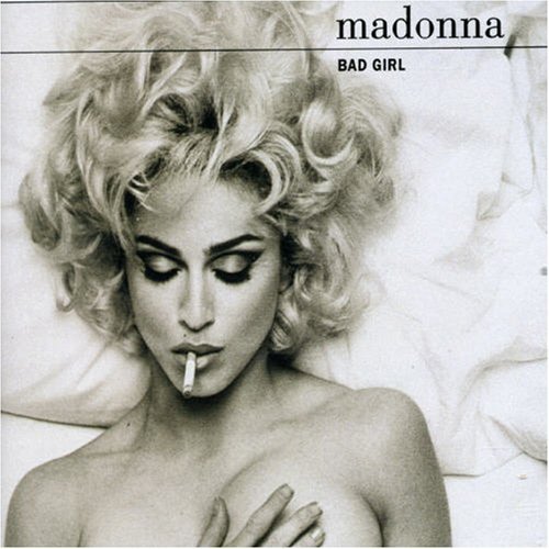 Madonna Bad Girl