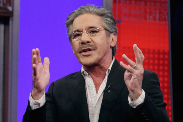 Robin Quivers, Geraldo Rivera