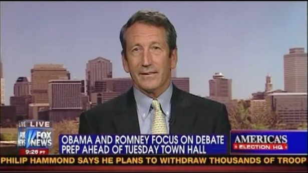 Mark Sanford on FOX