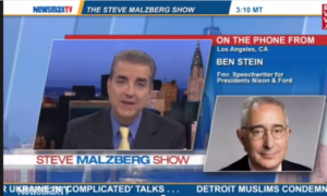 Ben Stein racist ass