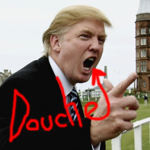 Donald Trump Announces Scottish Golf course Plans