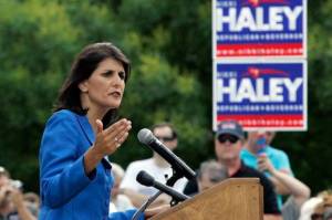 Nikki Haley