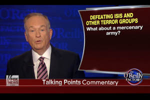 O'Reilly idiot box