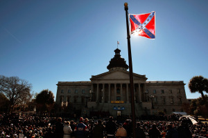 Democratic Candidates March In MLK Day Parade In South Carolina