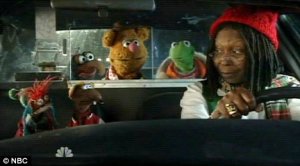 Cabbie Puppet show