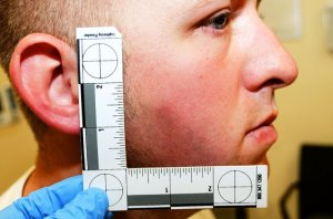 Darren Wilson punch