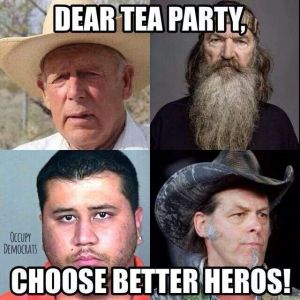 GOP Hero's hate