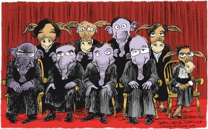 Partisan Supreme Court