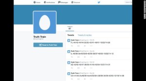 Twitter election fraud