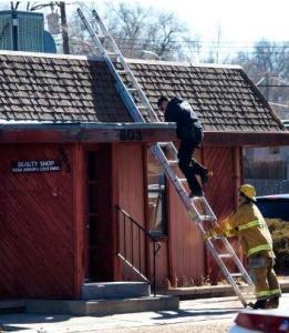 Colorado bombing