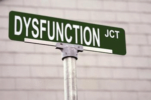 Dysfunction-Junction