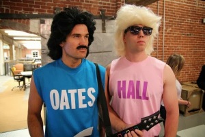 Hall & Oats funny
