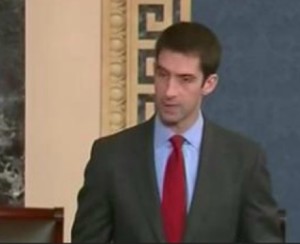 Tom Cotton Goodwins Law