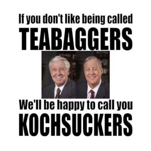 Best Koch brothers joke