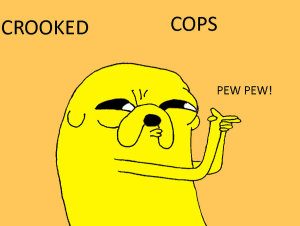 Crooked Cops