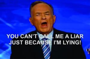 O'Really The Liar