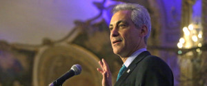 Rahm Emanuel