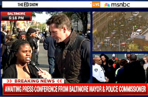 baltimore great protestor