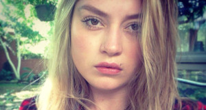 Chloe the best waitress ever