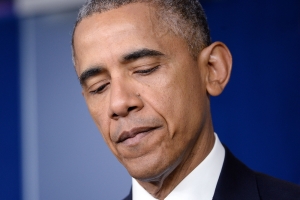 Obama dealing with hate