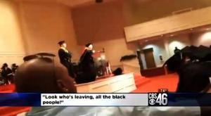 Principal racist comments