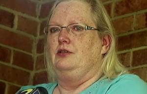 Racist Principal lady fat