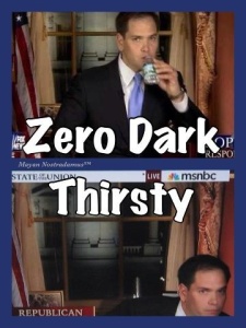 Zero Dark Thirsty