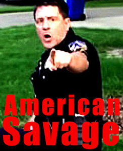 Eric Casebolt American Savage