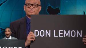 Larry Wilmore