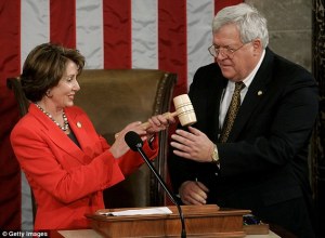 Speaker gavel