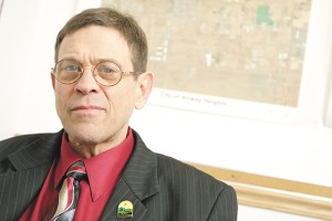 Airway Heights Mayor