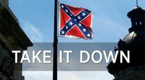 Take it down now