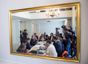 Austria Iran Nuclear Talks
