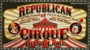 Circus of lame funny