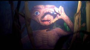 ET funny