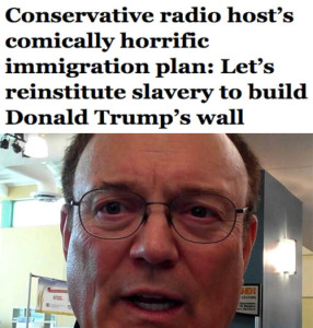 Jan's slavery slogan