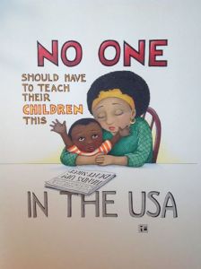 No one should have to teach