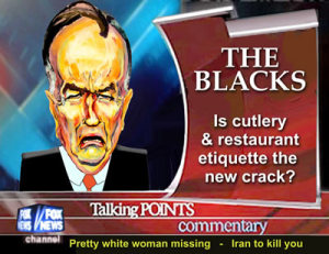 Billo is racist cartoon