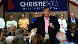 Chris Christie Fed-Ex