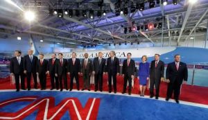 Circus of clowns