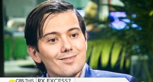 Martin Shkreli asshole