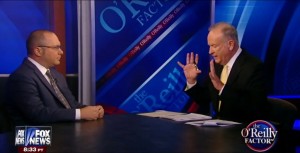 O'Reilly getting bitch slapped
