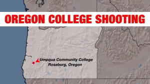 Oregon College Shooting