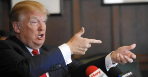 Trump-Gun