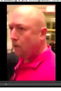 Trump_Skinhead racist