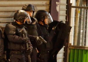 Paris Shootout