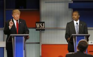 Donald Trump, Ben Carson